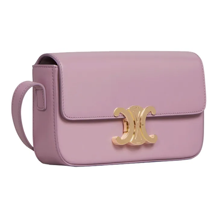 CELINE Triumphal Arch Shoulder Bags-1