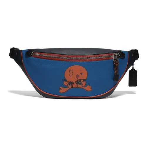 COACH Rivington Fanny Packs