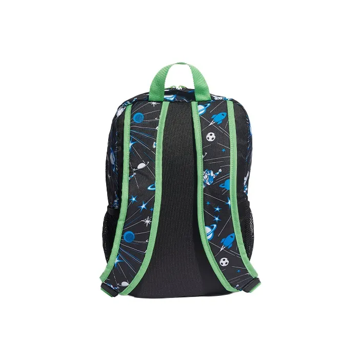 Adidas Disney Collaboration Disney Co branded Polyester Backpack Regular Unisex Black-2