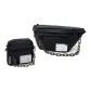 Small Square Bag+Large Crossbody Bag[Combination Set]