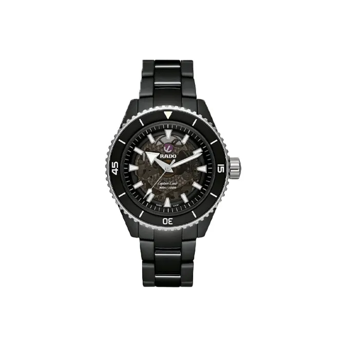 RADO Men Heritage Collection Watch-0