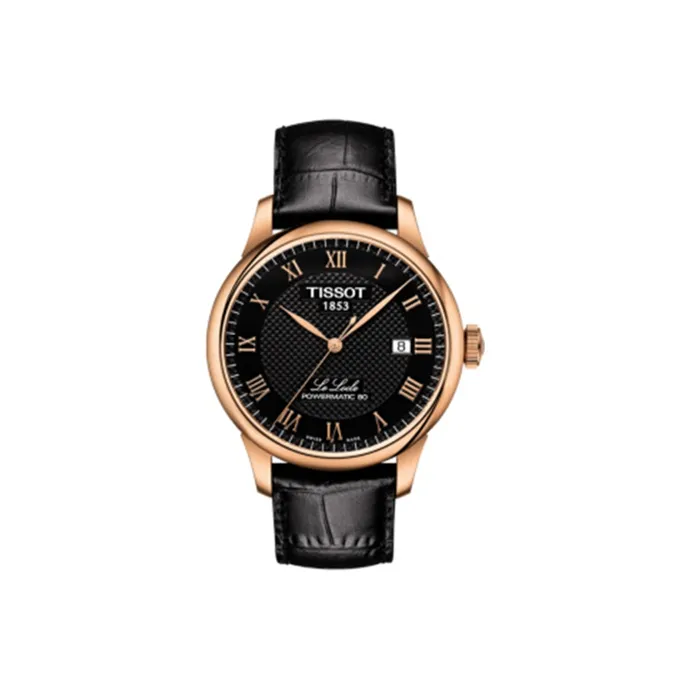 TISSOT Men Le Locle Collection Watch-0