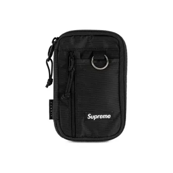 Supreme Nylon Clutch Unisex Black