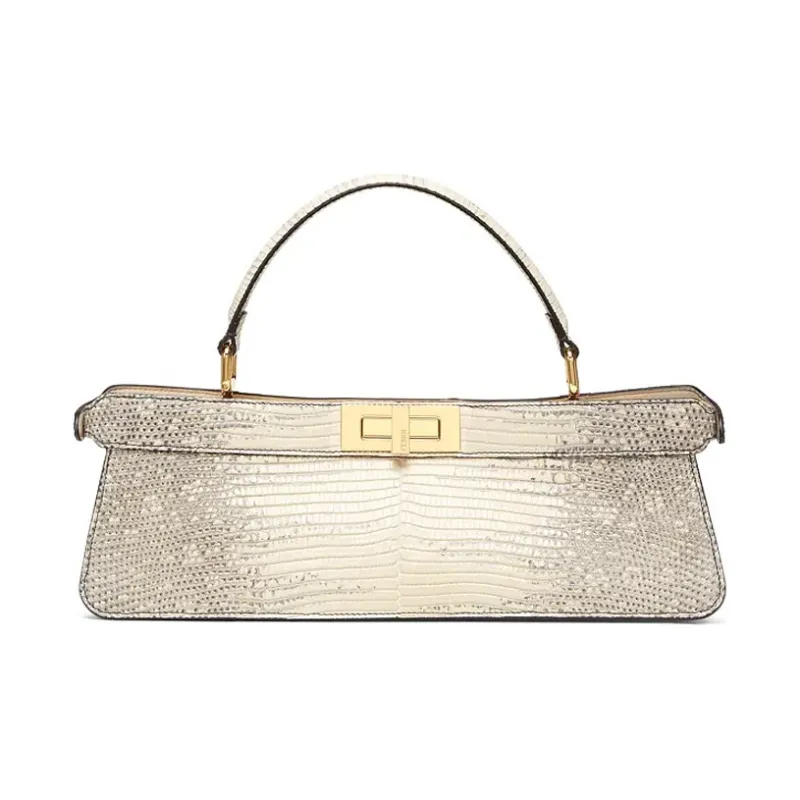 FENDI Peekaboo ISeeU Handbags-2
