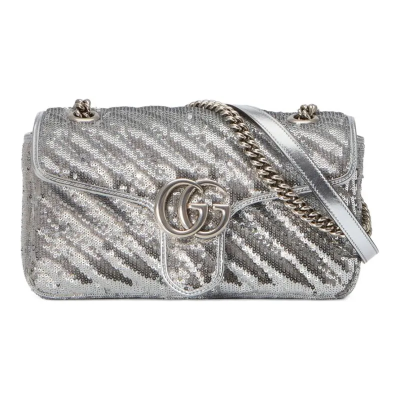 GUCCI Marmont Shoulder Bags-0