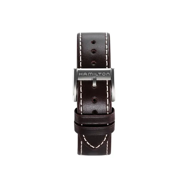 Hamilton Men Khaki Navy Collection Watch-2