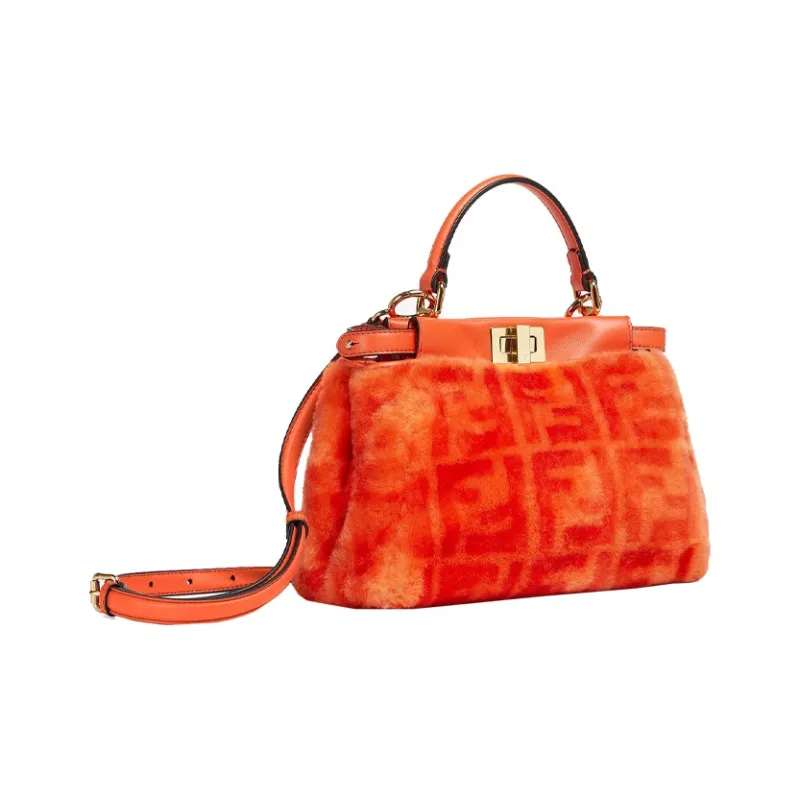 FENDI Peekaboo Handbags-2