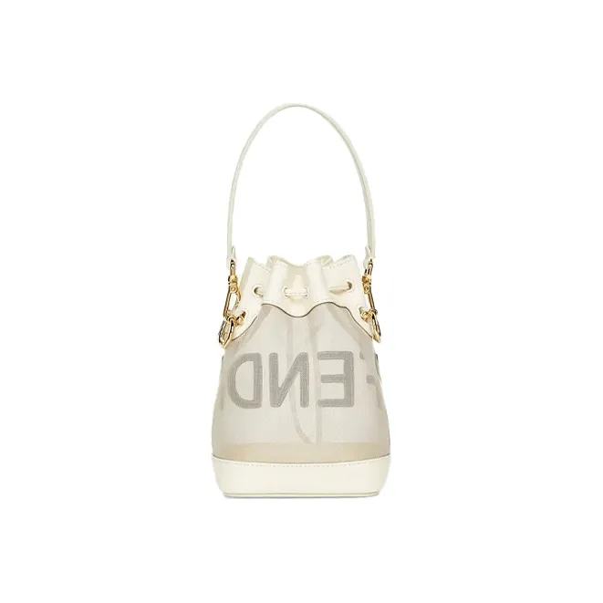 FENDI Mon Tresor Shoulder Bags-2