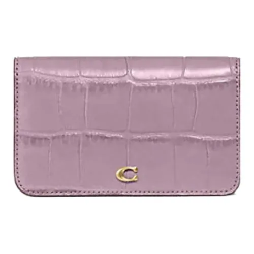 COACH Card Case Card Holders