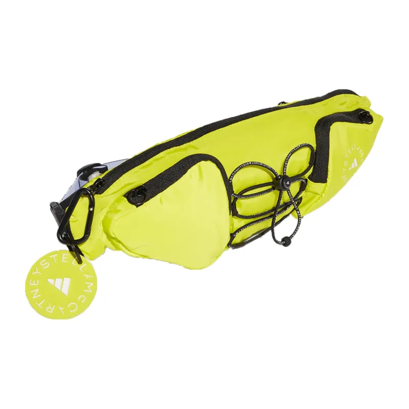 Adidas Polyamide Blended With Polyamide Crossbody Bags Fanny Pack Regular Unisex Light Green-1