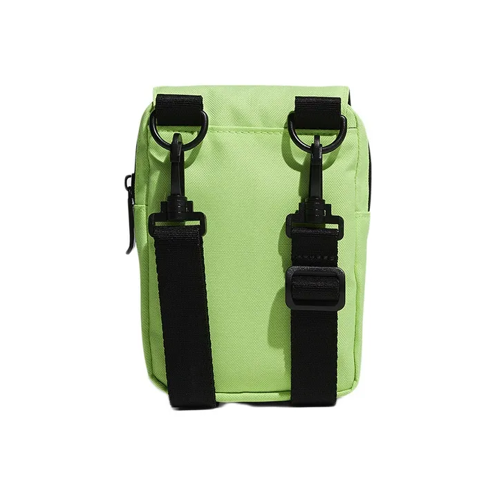 Adidas Polyester Crossbody Bag Regular Unisex Green-1