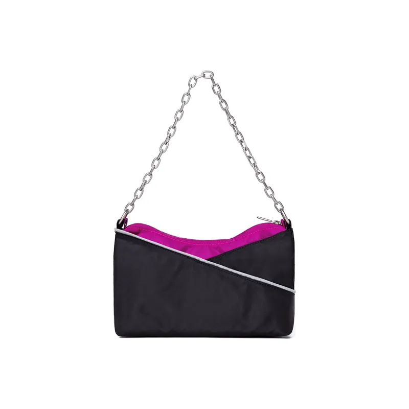 COMBACK Acrylic Shoulder Bag, Chain Bag, Shoulder Bag Trumpets Unisex Night Black-2