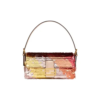 FENDI Baguette Shoulder Bags