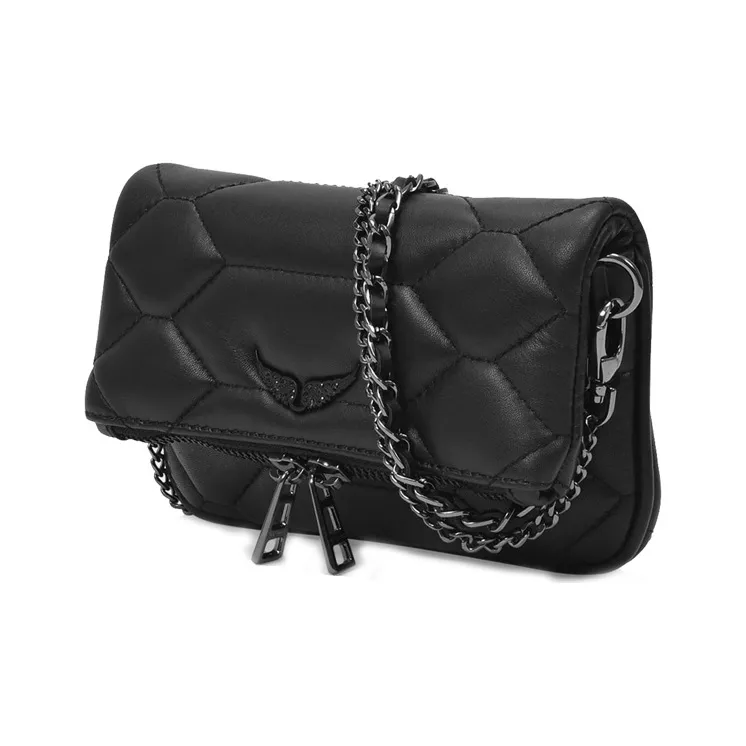 Zadig&Voltaire Rock Nano Xl Shoulder Bag-1