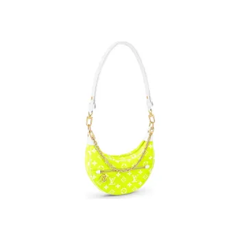 LOUIS VUITTON Loop Bag Bright Yellow