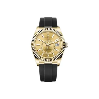 ROLEX 2022 Pre owned Sky Dweller 42mm