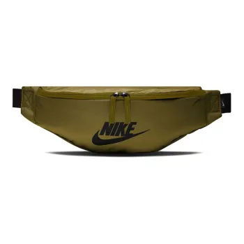 Nike Fabric Fanny Pack Regular Unisex Olive Green