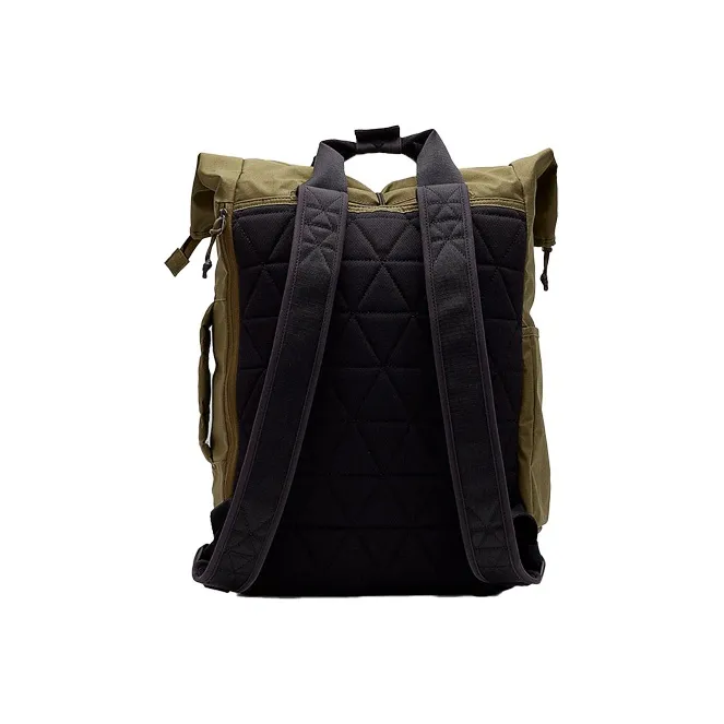 Nike Polyester Training Bag Backpack Regular Unisex Green-3