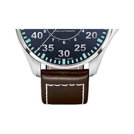 Hamilton Khaki Aviation Day Date Auto H64715545-2