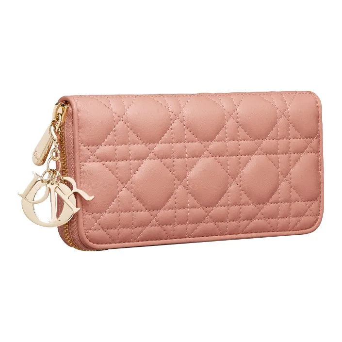 DIOR Lady DIOR Wallets-1