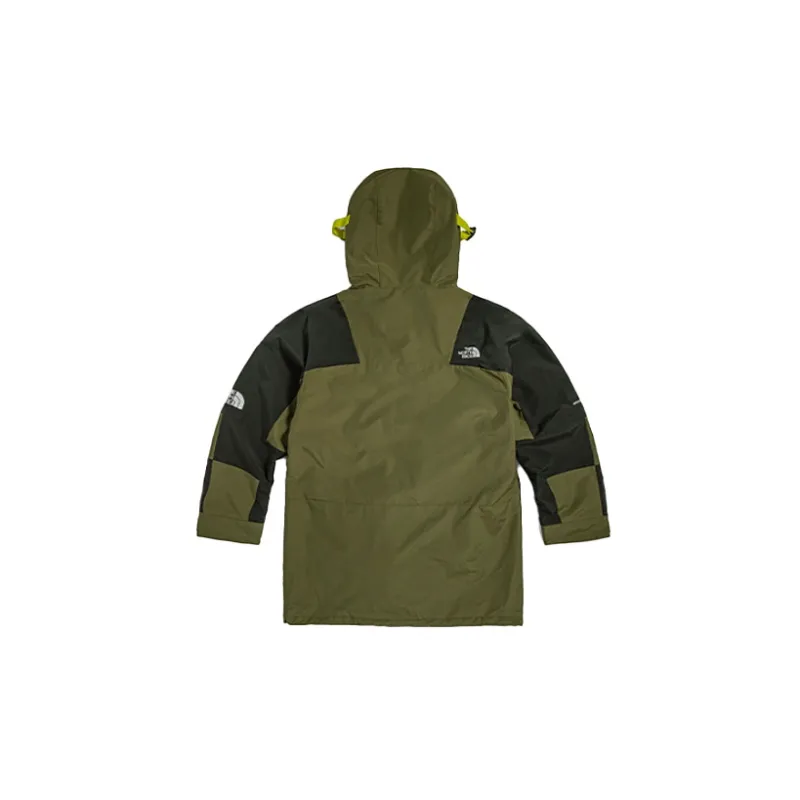 THE NORTH FACE City Outdoor Collection Jacket Men's Green-1