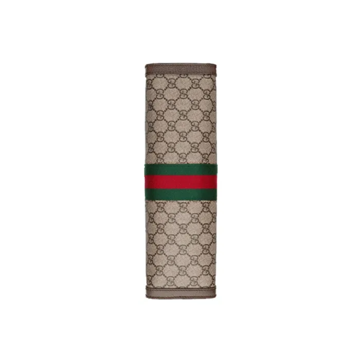 GUCCI Ophidia Canvas With Leather Canvas Bag, Crossbody Bag, Shoulder Bag Women's-5