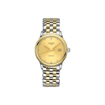 LONGINES Men Military Flag Collection Watch
