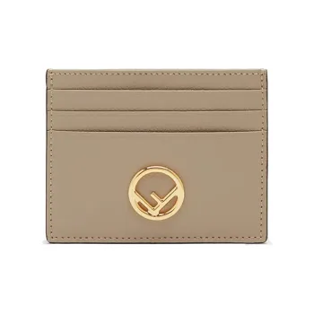 FENDI F Is FENDI Card Holders