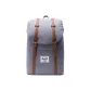 Large Size Light Gray/Tan (19.5L)