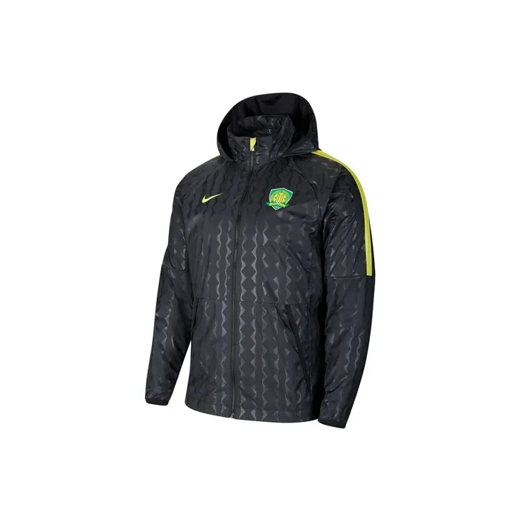 Nike Jackets Men Black-2