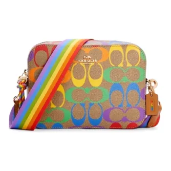 COACH Camera Shoulder Bags