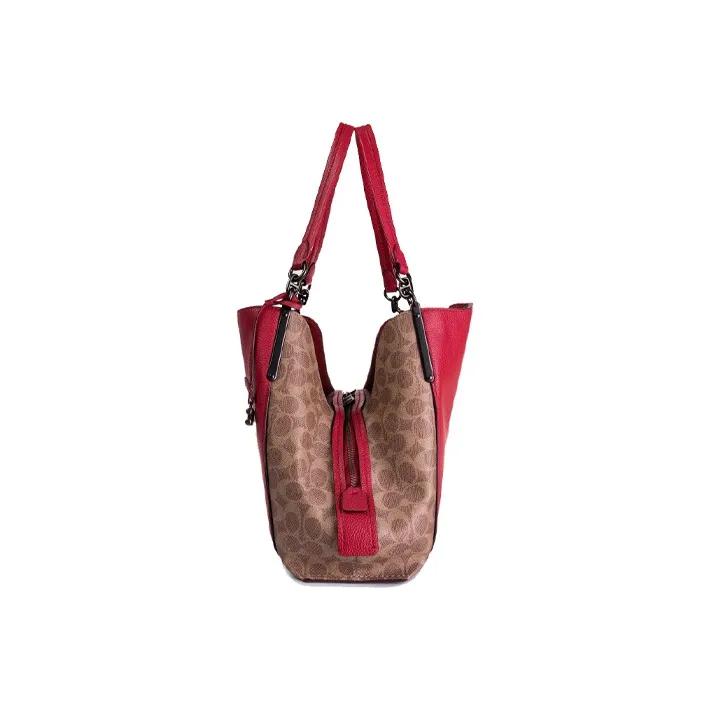 COACH Dalton Shoulder Bags-1