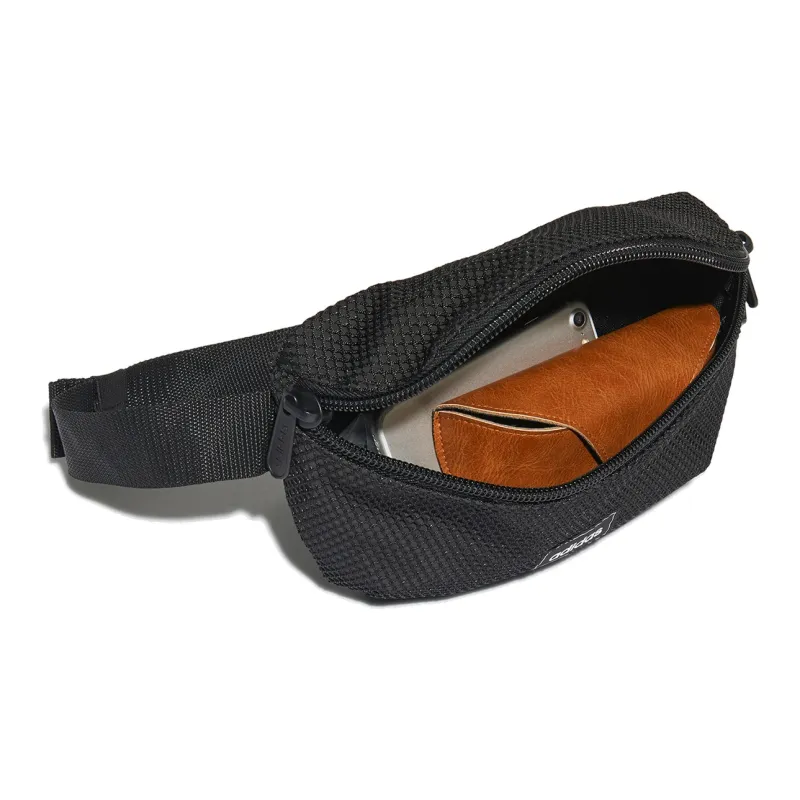 Adidas Neo Elastane Fanny Pack Regular Unisex Black-4