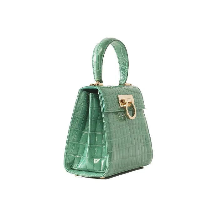 Ferragamo Clutches-1