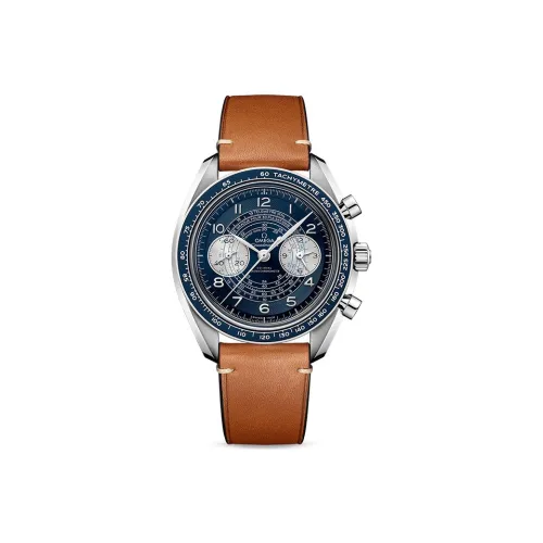 OMEGA Men Speedmaster Collection Swiss Watches