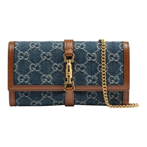 GUCCI Jackie 1961 Crossbody Bags