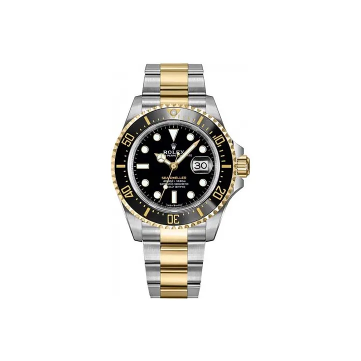 ROLEX Sea Dweller 126603-0