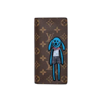 LOUIS VUITTON Brazza Wallet