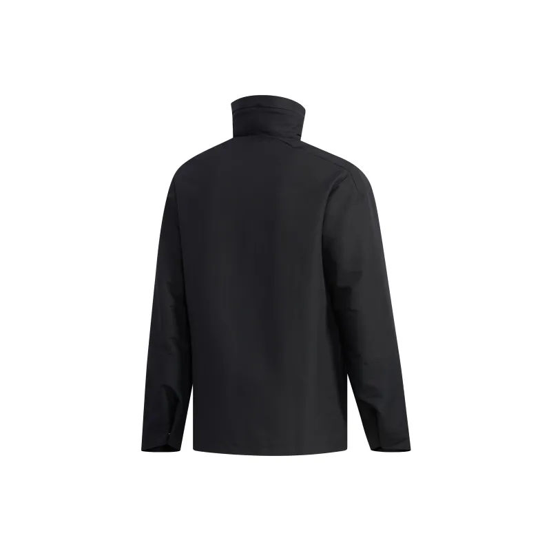 Adidas Jackets Men Black-1