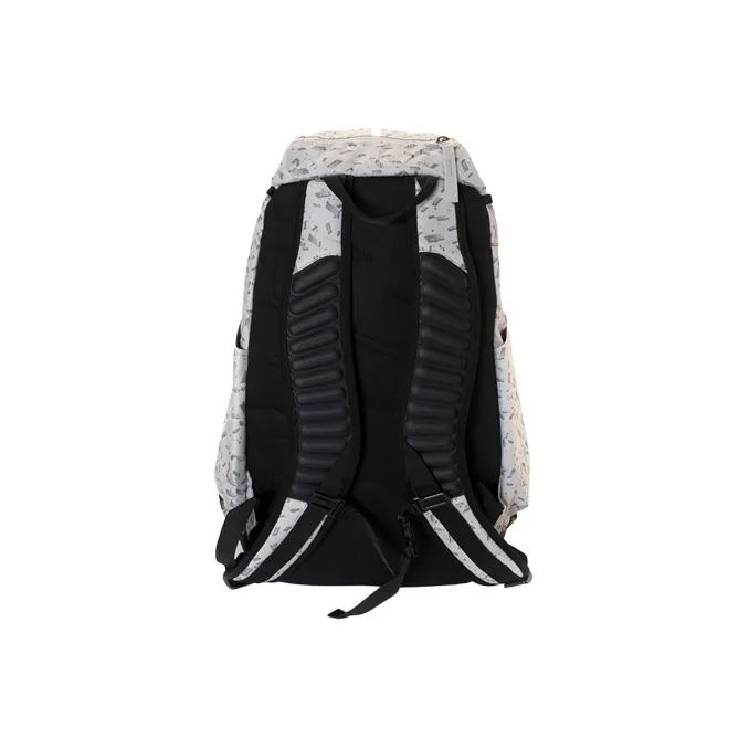 Nike Polyester Backpack Unisex Light Gray-2