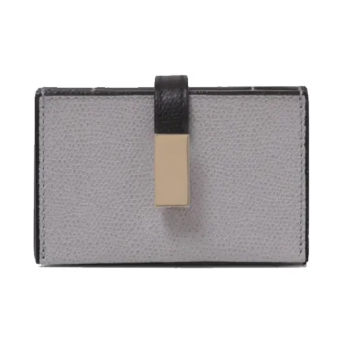 Valextra Iside Card Holders