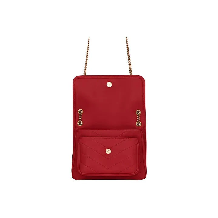 SAINT LAURENT Niki Crossbody Bags-3