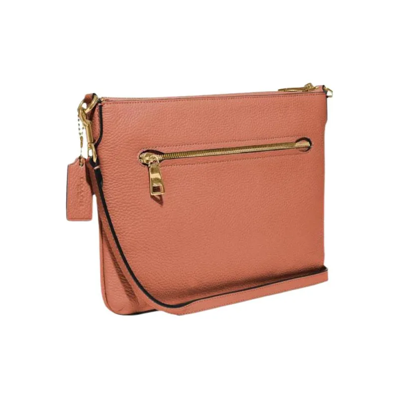 COACH Polly Shoulder Bags-1