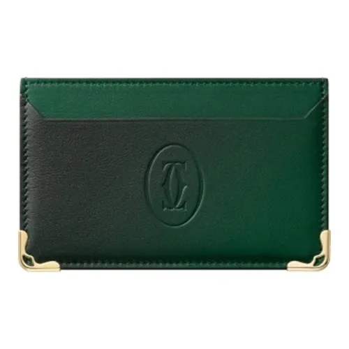 Must De Cartier Card Holders