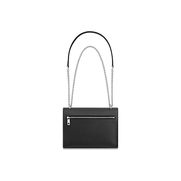 LOUIS VUITTON Top Handle My Lockme Bb Noir Black-1