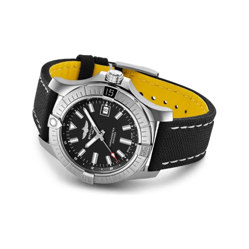 Breitling Men Avenger Watch-1