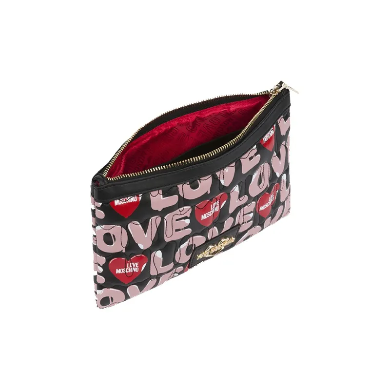 MOSCHINO Clutches-4