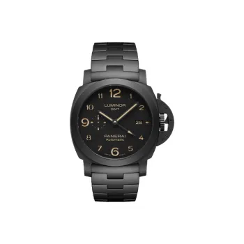 PANERAI Luminor 1950 3-Days Gmt Tuttonero Pam 1438