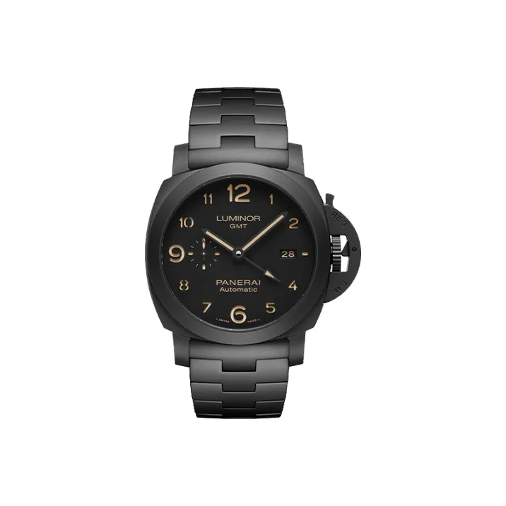 PANERAI Luminor 1950 3-Days Gmt Tuttonero Pam 1438-0