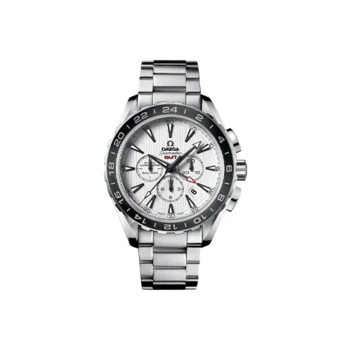 OMEGA Men AQUA TERRA 150 Meters Swiss Watches